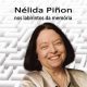 Livro Nélida Piñon nos labirintos da memória de Dalma Nascimento.