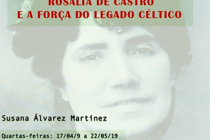 cartaz curso Rosalia
