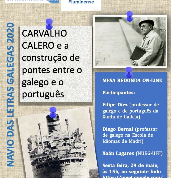 carvalho calero online