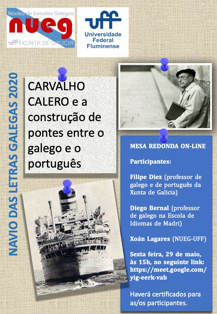 carvalho calero online