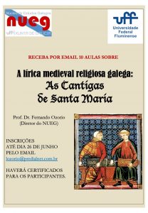 CANTIGAS DE SANTA MARIA