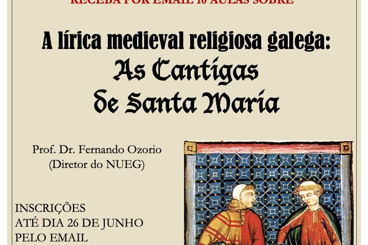 CANTIGAS DE SANTA MARIA