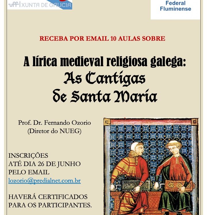 CANTIGAS DE SANTA MARIA