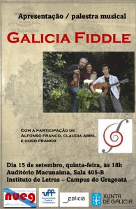 Galicia Fiddle (UFF)