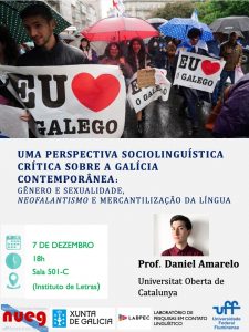 Palestra NUEG Daniel Amarelo