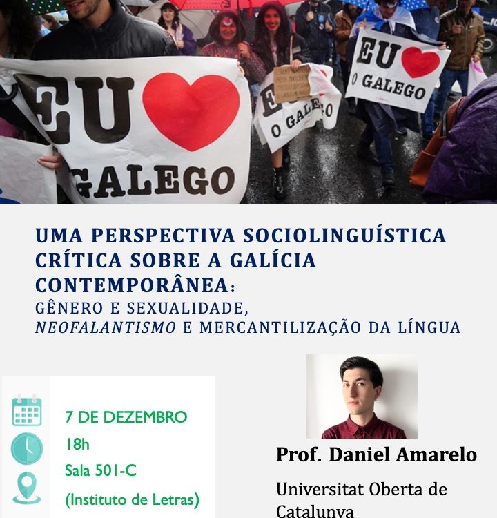 Palestra NUEG Daniel Amarelo