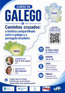 Cartaz A4_Curso de Galego 2
